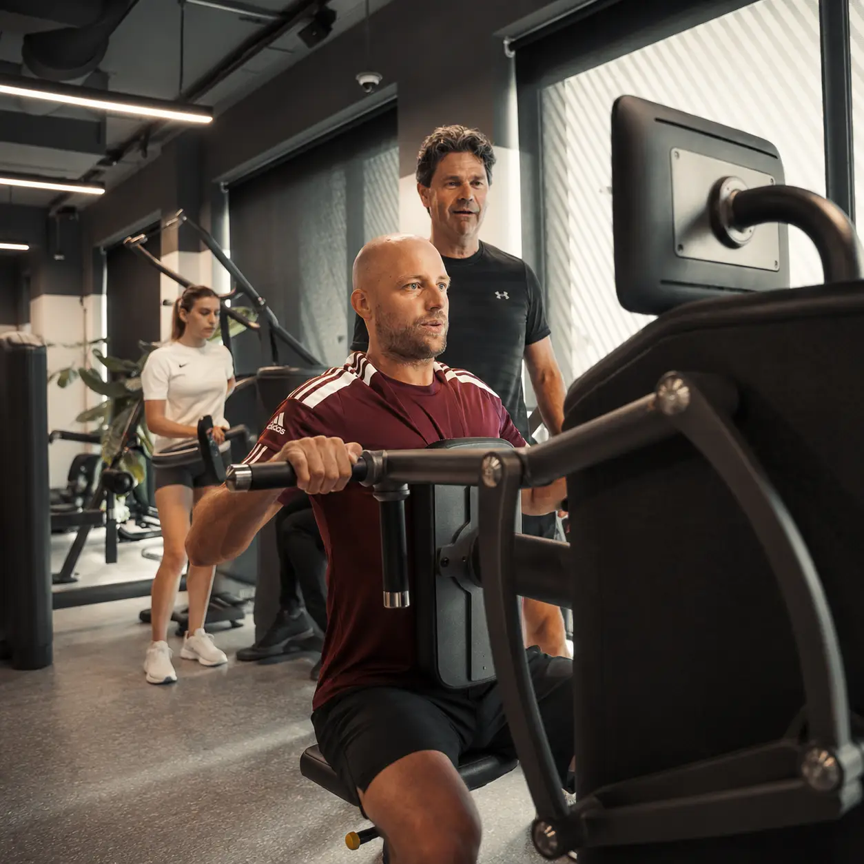 EGYM