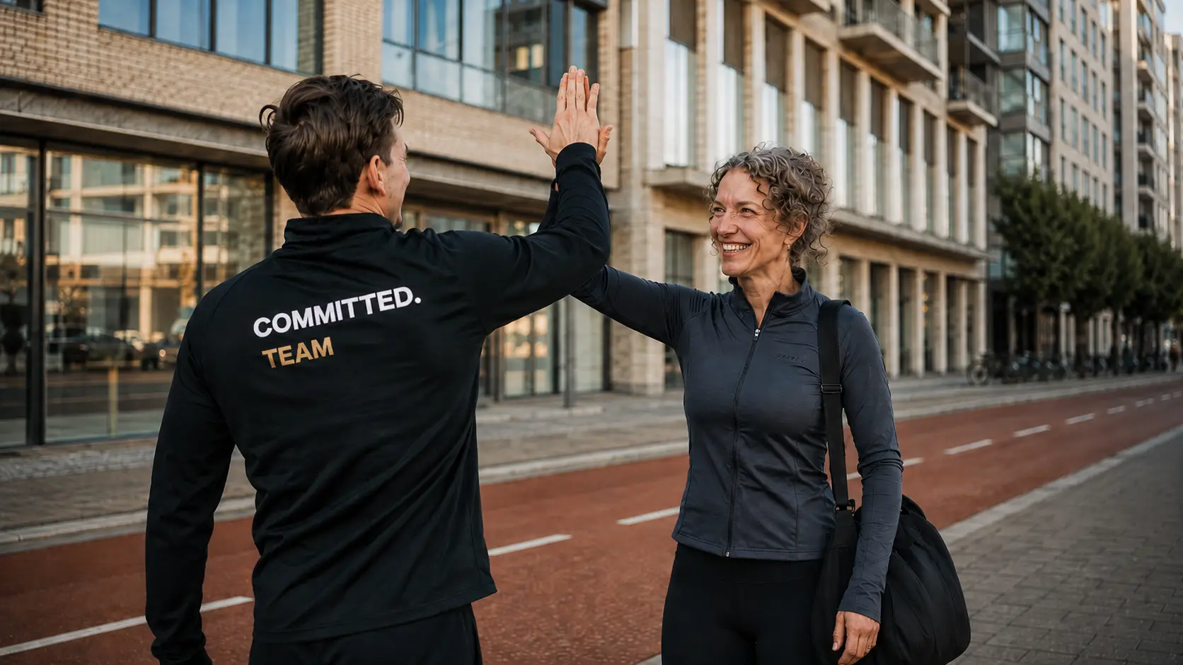 Commitment & ownership