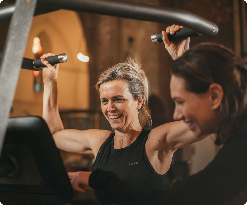 (Personal) Trainer bij COMMIT Health Club