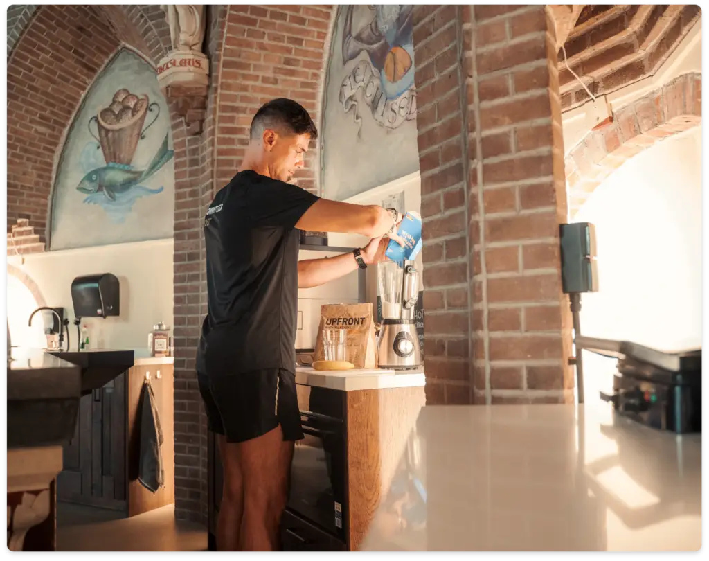 Meer resultaat uit je training? Deze 5 supplementen geven je lichaam wat het nodig heeft